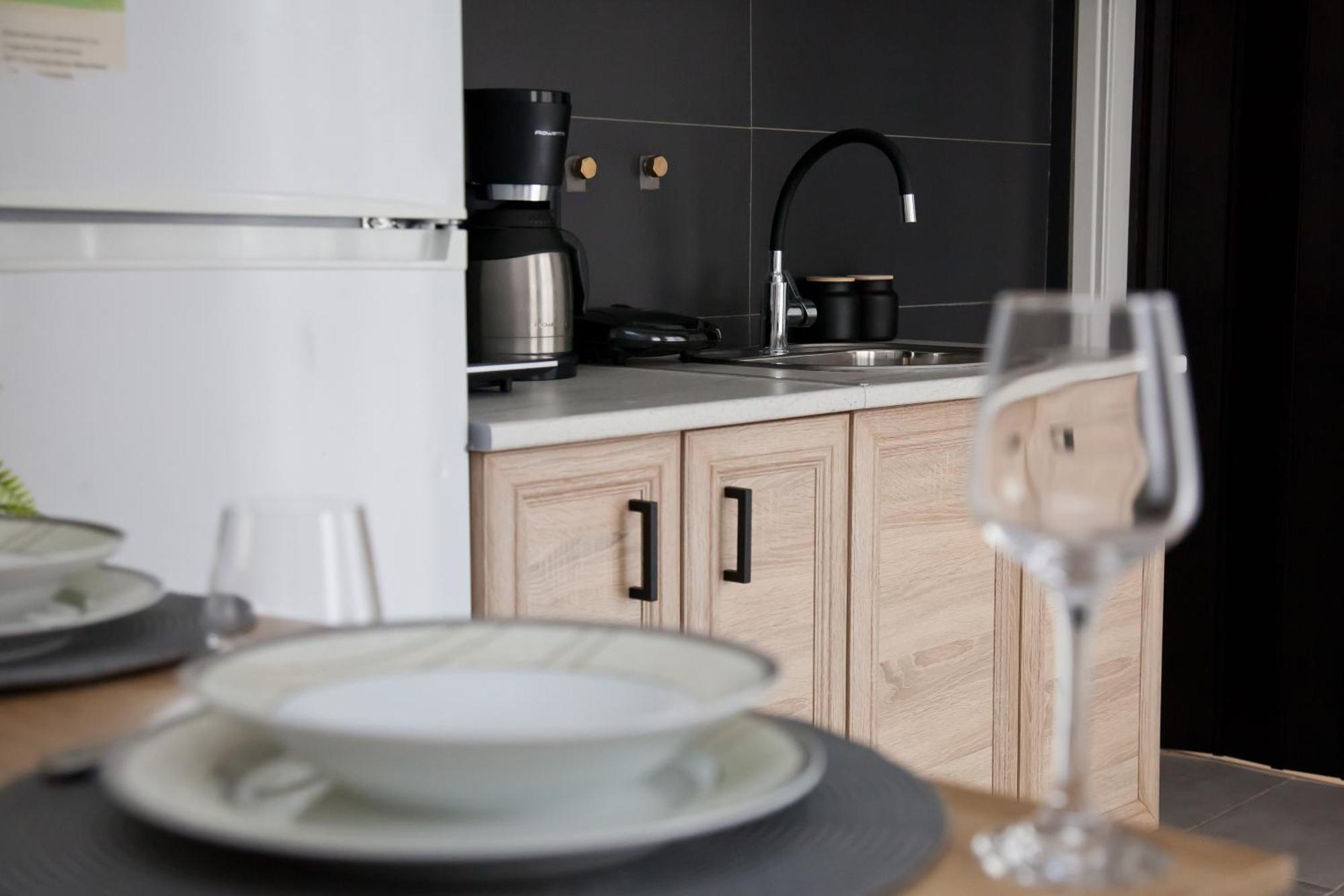 Casa Reale Ioannina Apartment ภายนอก รูปภาพ