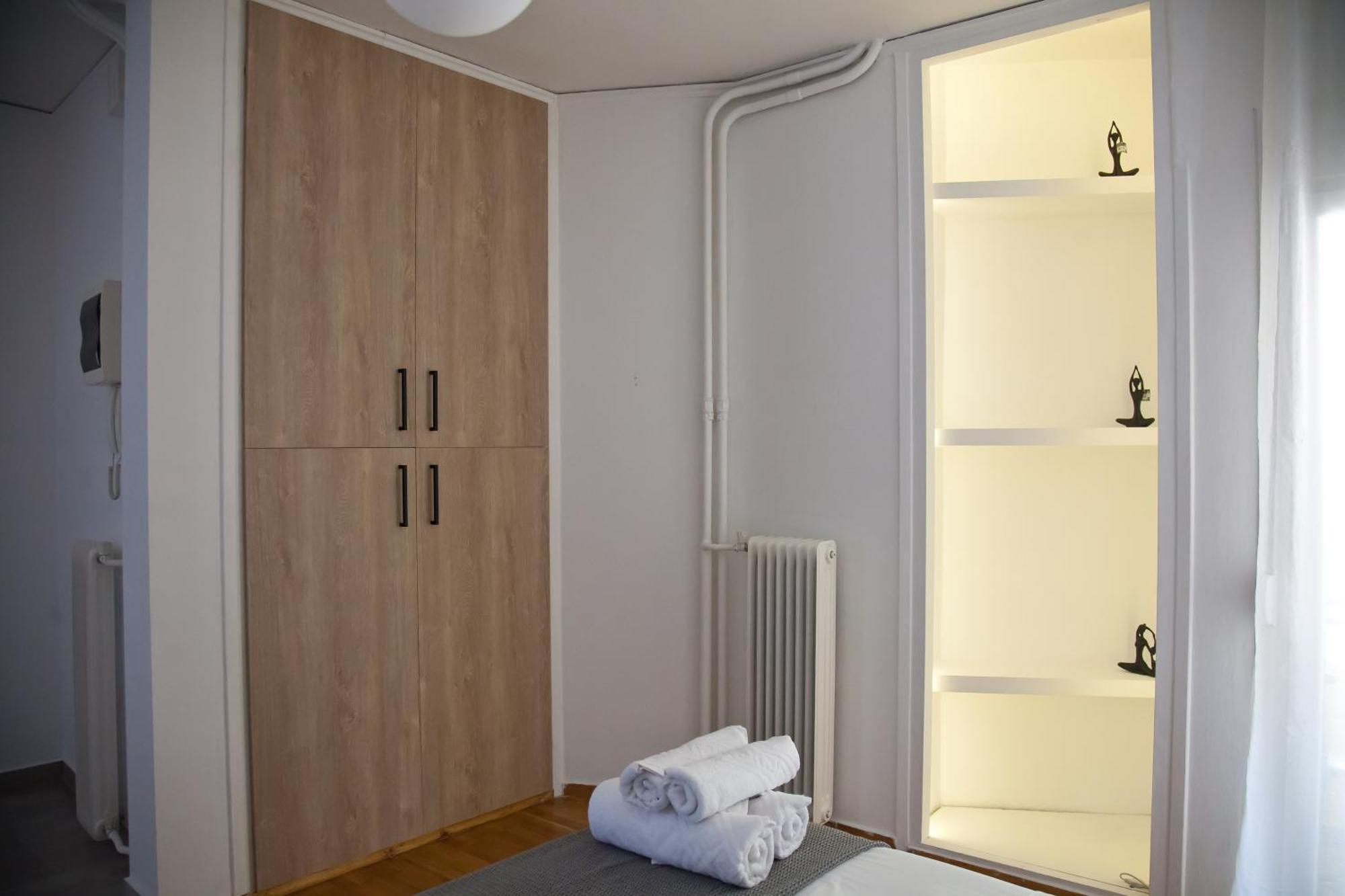 Casa Reale Ioannina Apartment ภายนอก รูปภาพ