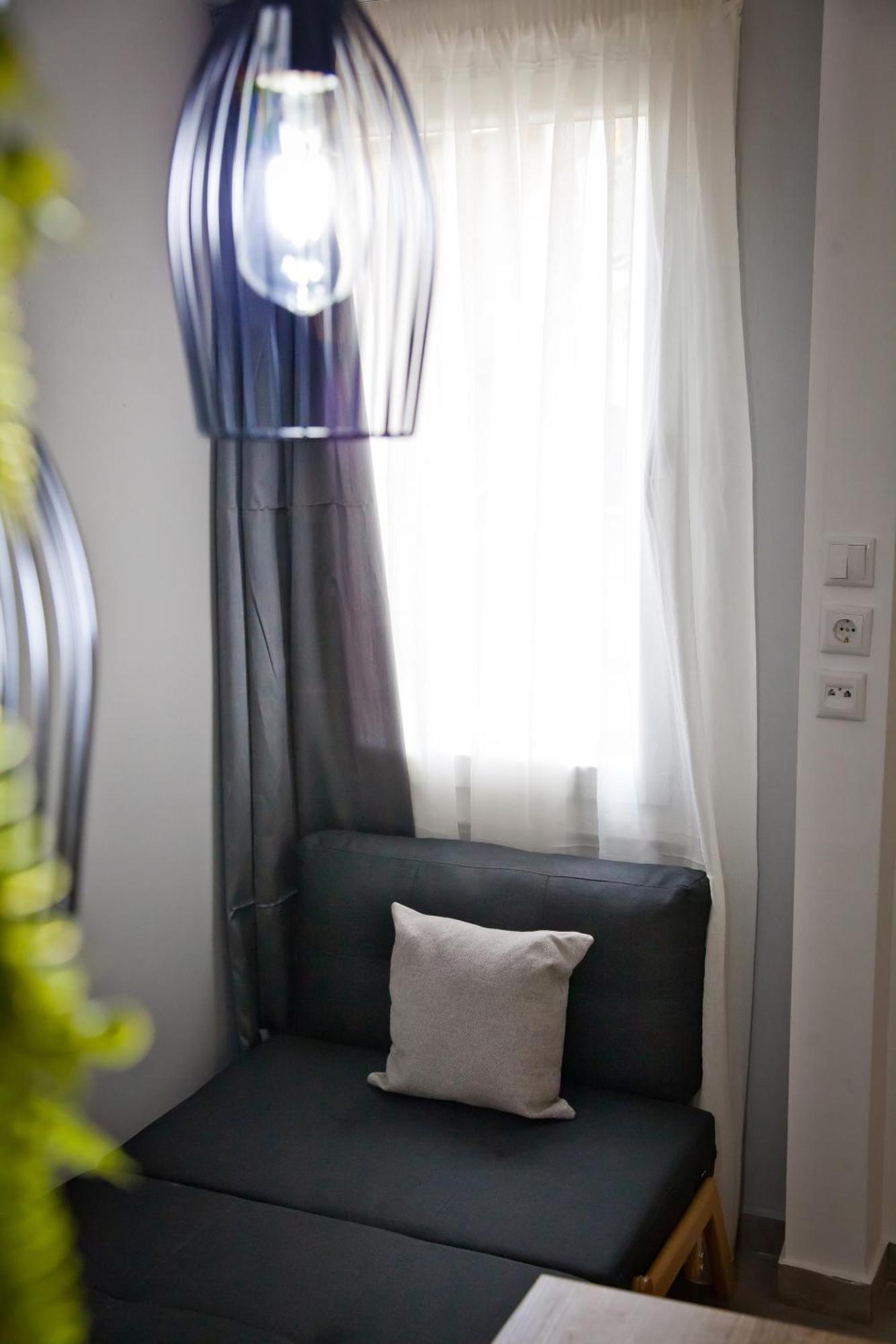 Casa Reale Ioannina Apartment ภายนอก รูปภาพ