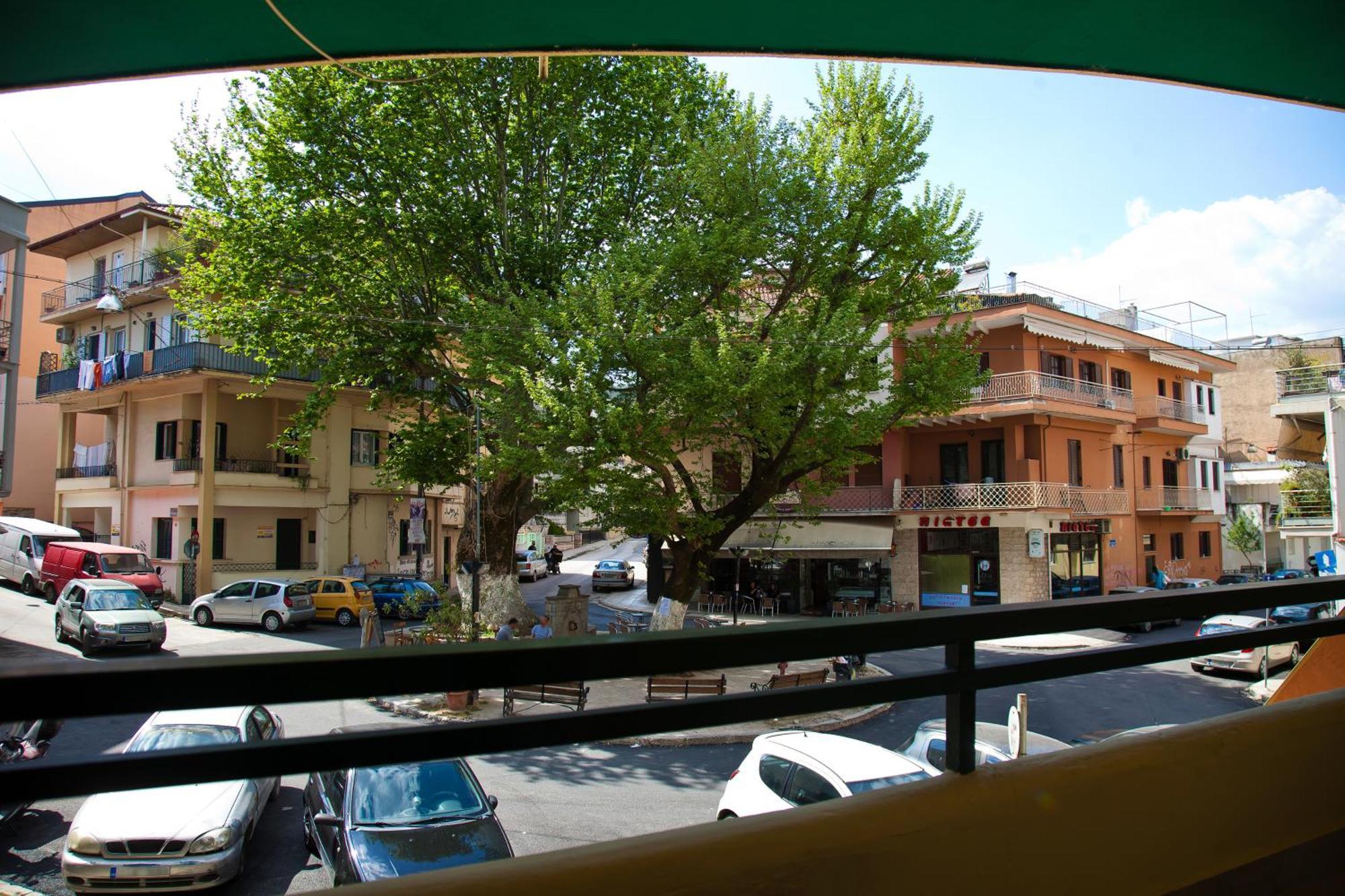 Casa Reale Ioannina Apartment ภายนอก รูปภาพ