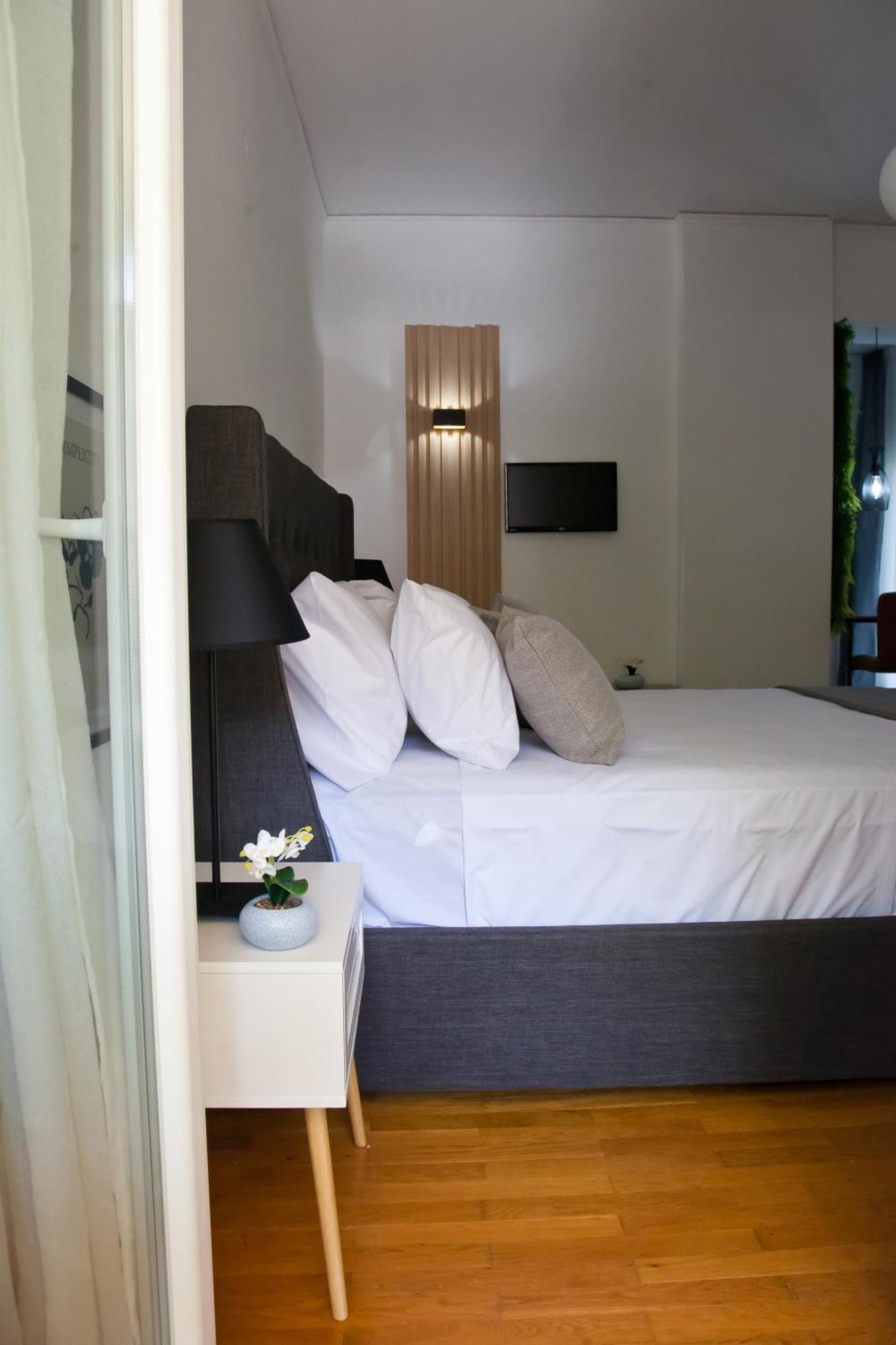 Casa Reale Ioannina Apartment ภายนอก รูปภาพ