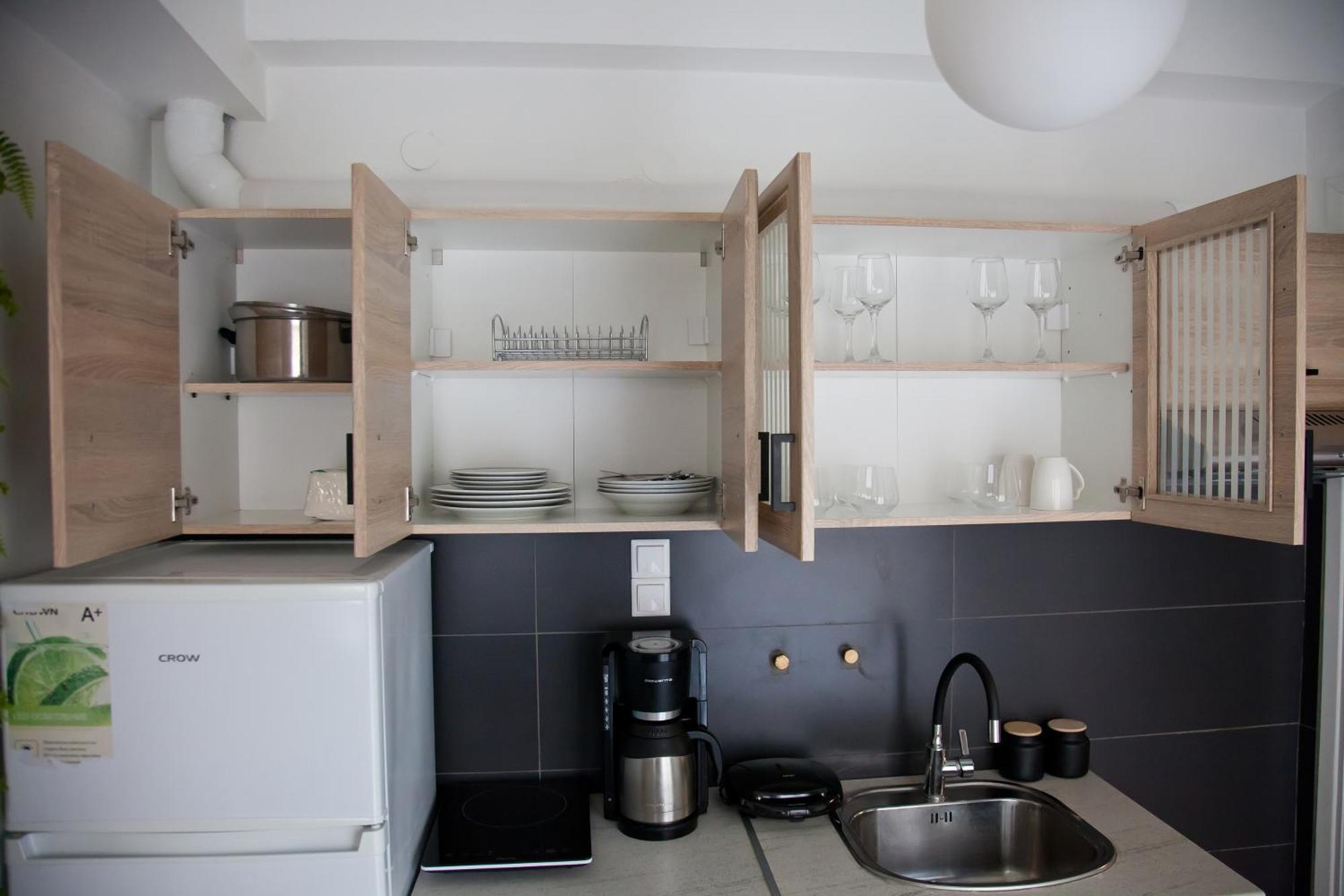 Casa Reale Ioannina Apartment ภายนอก รูปภาพ