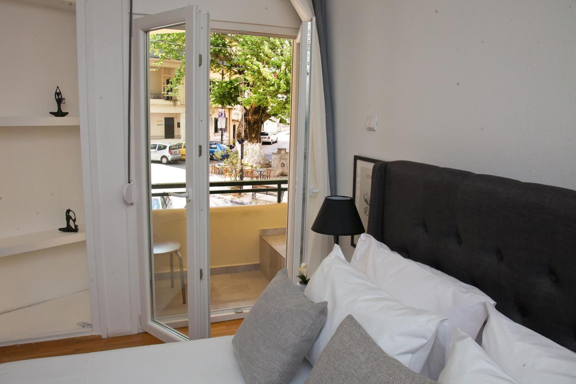 Casa Reale Ioannina Apartment ภายนอก รูปภาพ