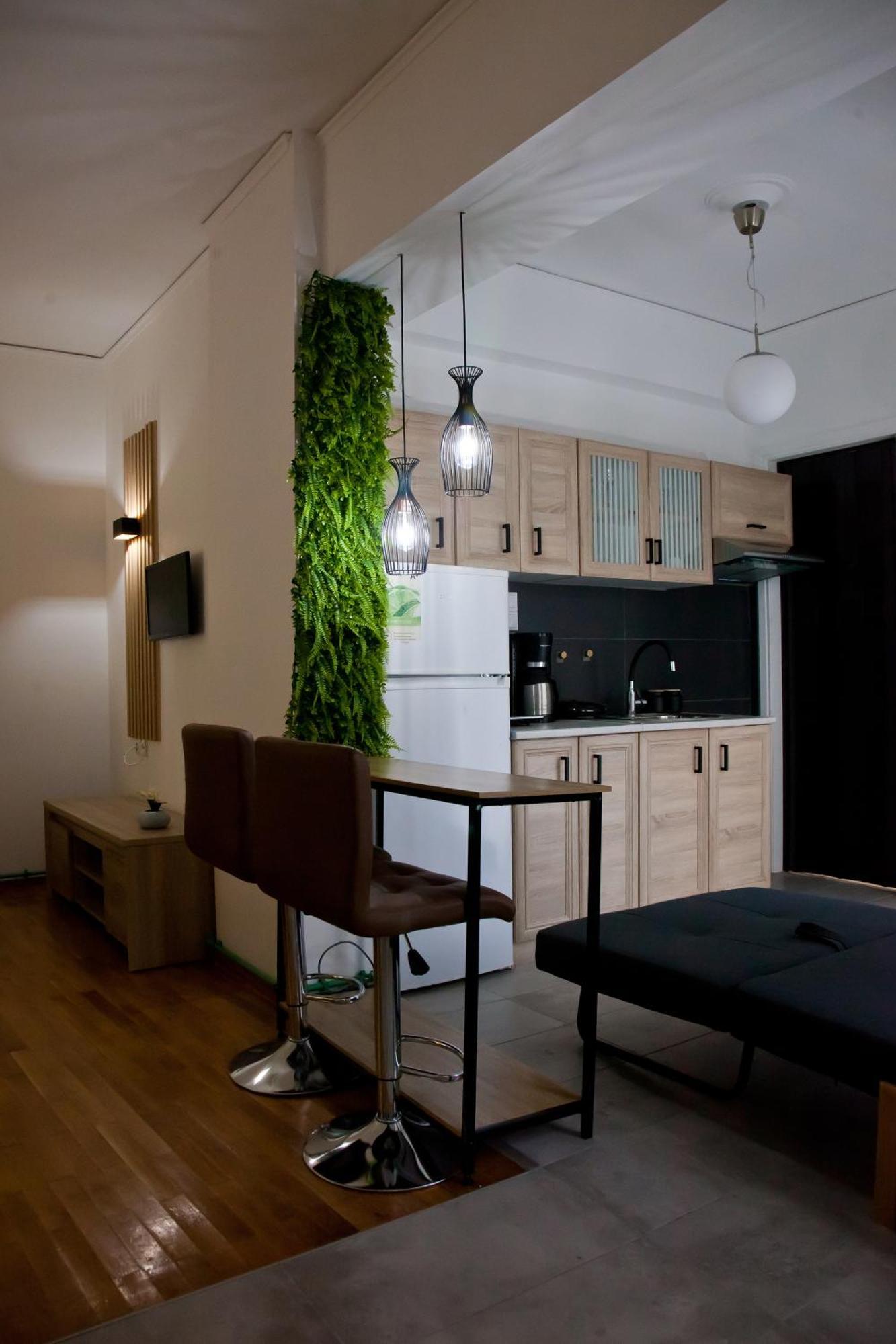 Casa Reale Ioannina Apartment ภายนอก รูปภาพ