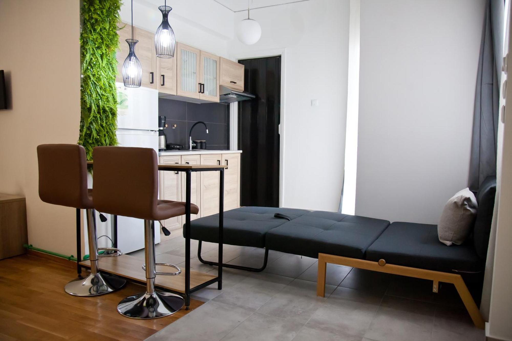 Casa Reale Ioannina Apartment ภายนอก รูปภาพ
