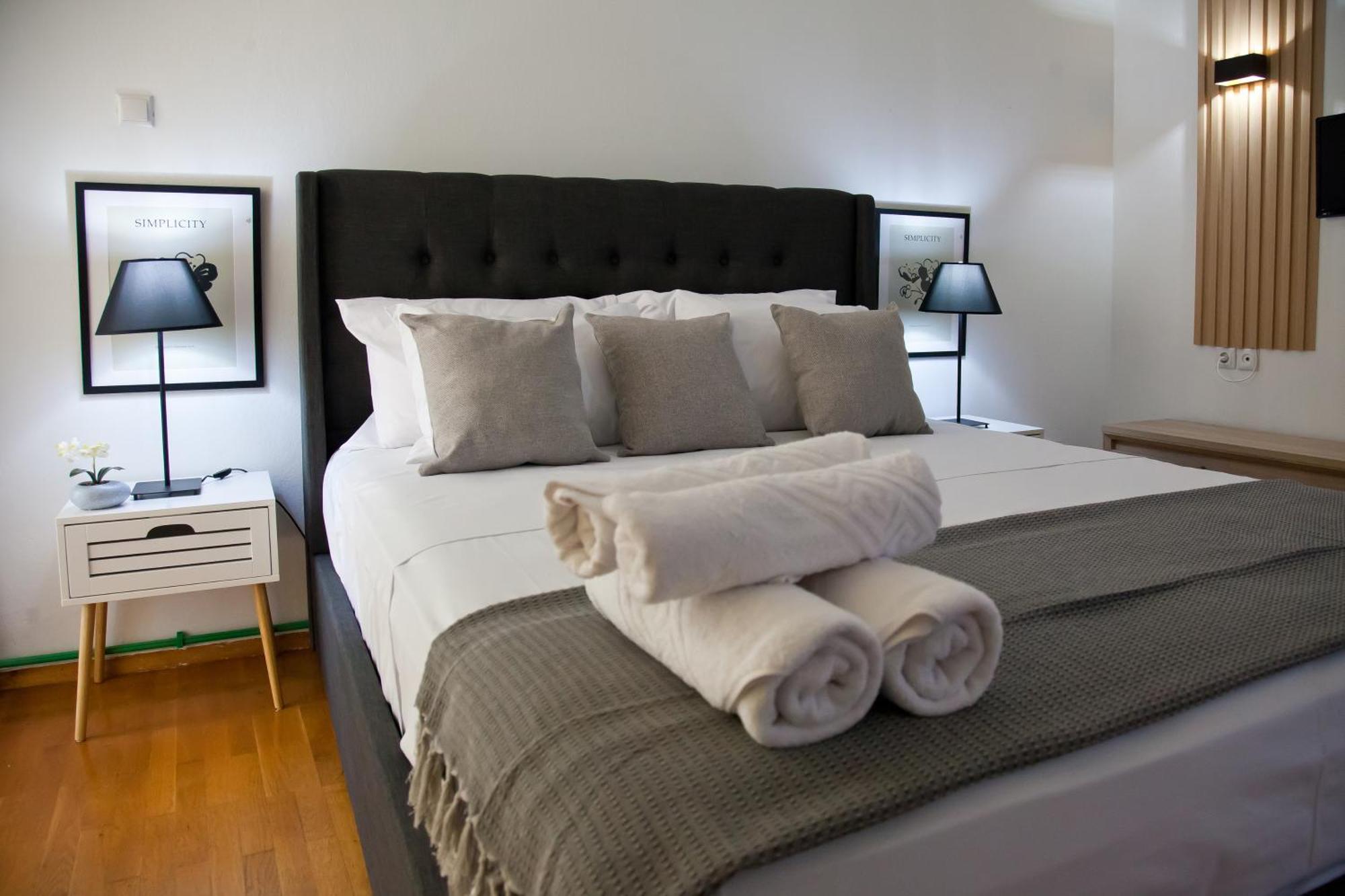 Casa Reale Ioannina Apartment ภายนอก รูปภาพ