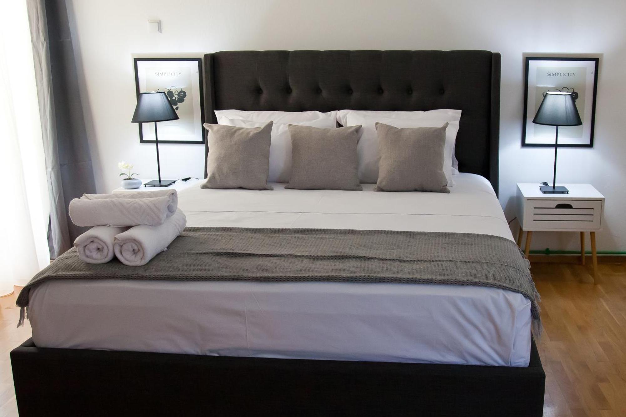 Casa Reale Ioannina Apartment ภายนอก รูปภาพ