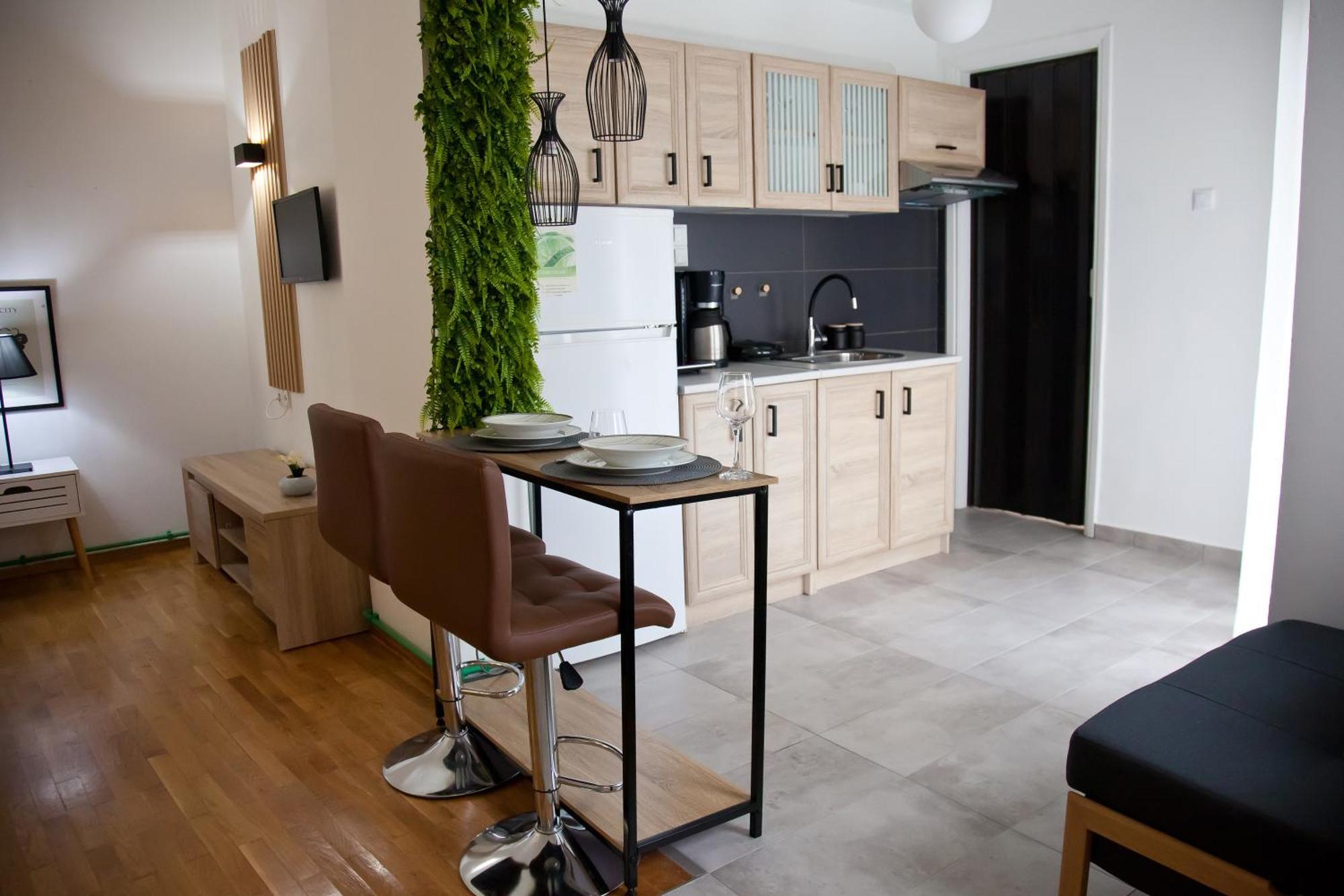 Casa Reale Ioannina Apartment ภายนอก รูปภาพ