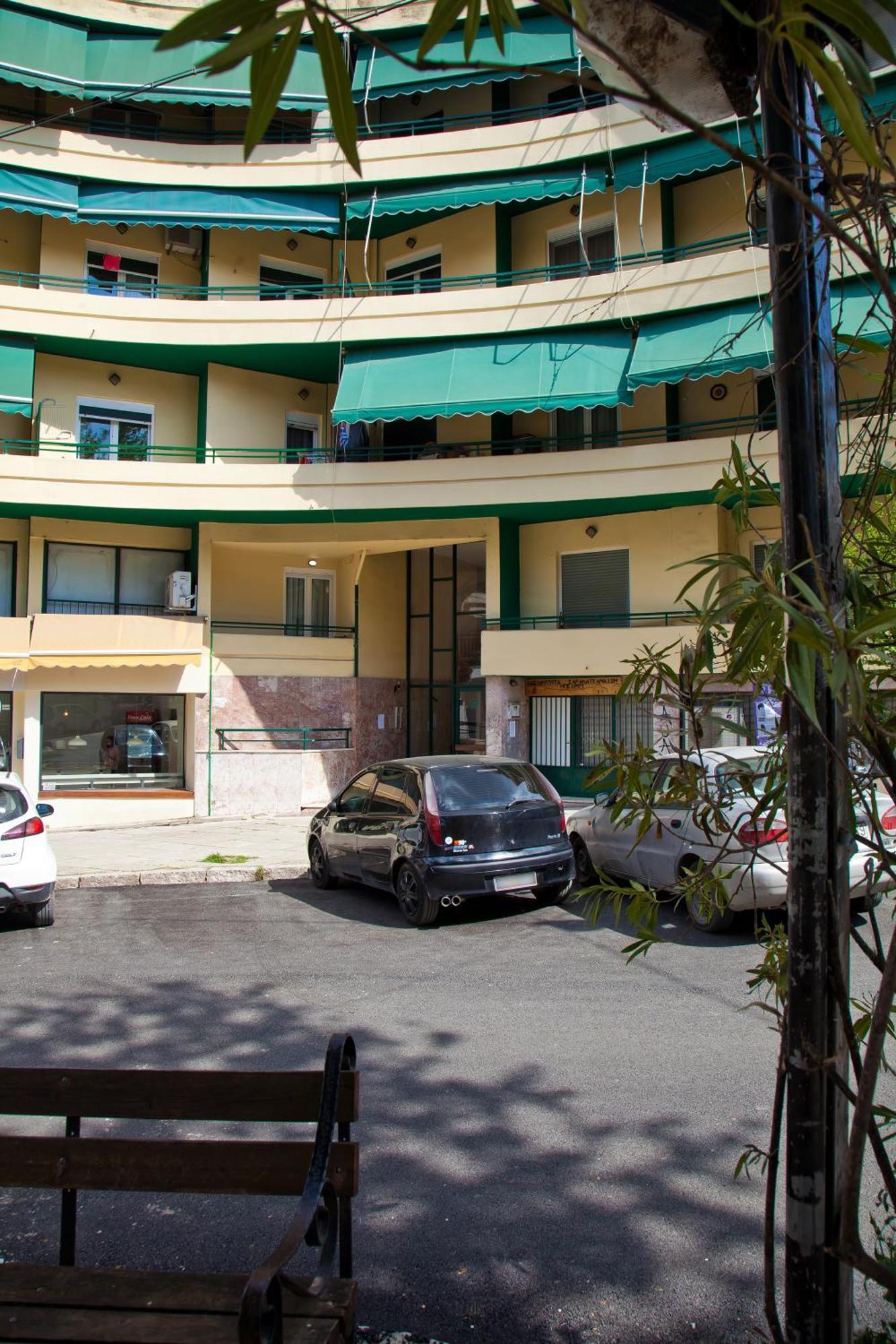 Casa Reale Ioannina Apartment ภายนอก รูปภาพ